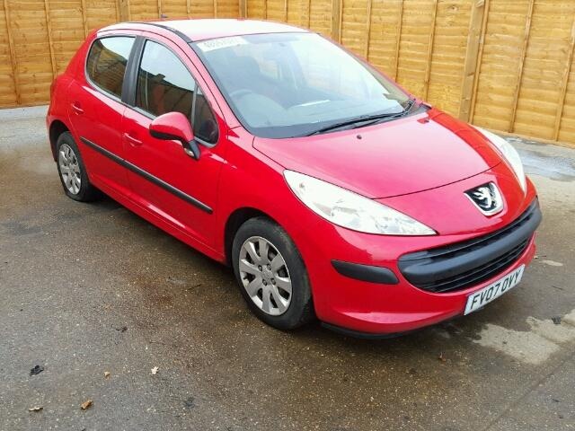 Kit pornire Peugeot 207 2007 hatchback 1