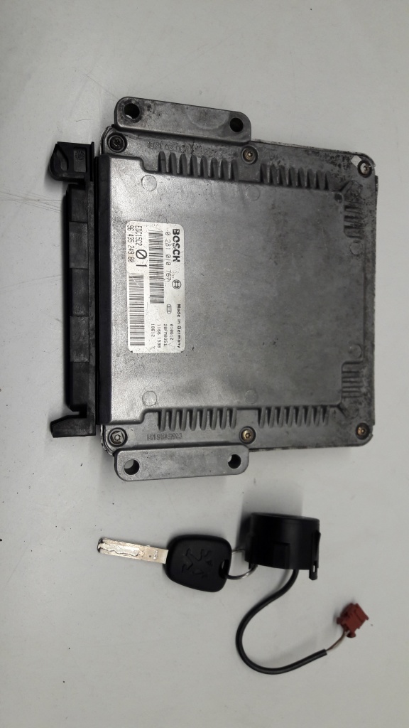 Kit pornire peugeot 307 2.0 hdi 2001 2002 2003 2004 2005