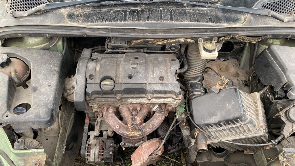 Kit pornire Peugeot 307 2002 hatchback 1