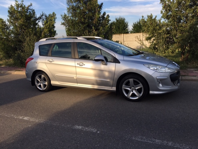 Kit pornire Peugeot 308 2009 SW 1.6 HDI