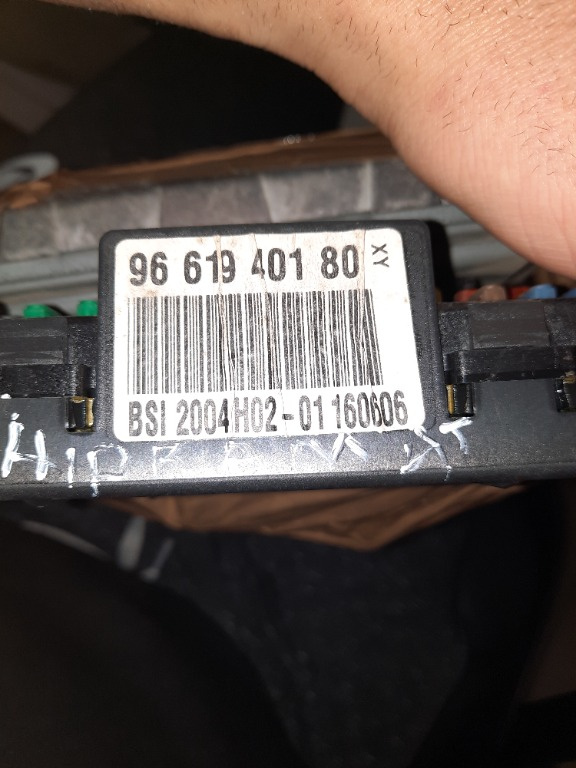 Kit pornire Peugeot 407 2.0 hdi hidramat