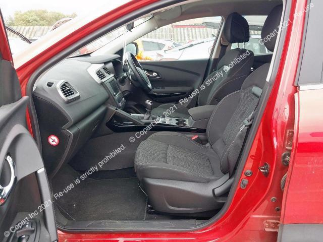 Kit pornire Renault Kadjar [2015 - 2018]