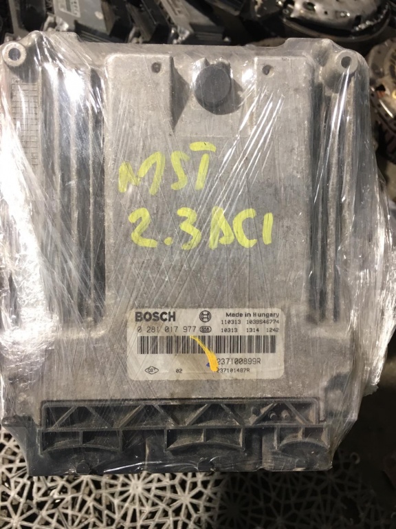 Kit pornire Renault Master 2,3 dci euro 5 cod BOSCH 0281017977