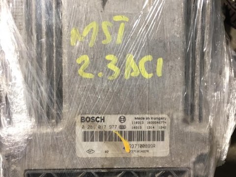 Kit pornire Renault Master 2,3 dci euro 5 cod BOSCH 0281017977