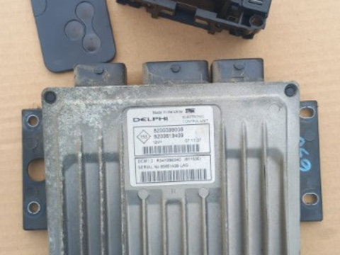 Kit Pornire RENAULT MEGANE 2-1.5 D-EURO4-COD-8200399038