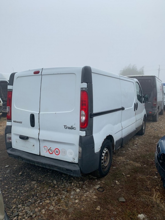 Kit pornire Renault Trafic 2005 monovolu