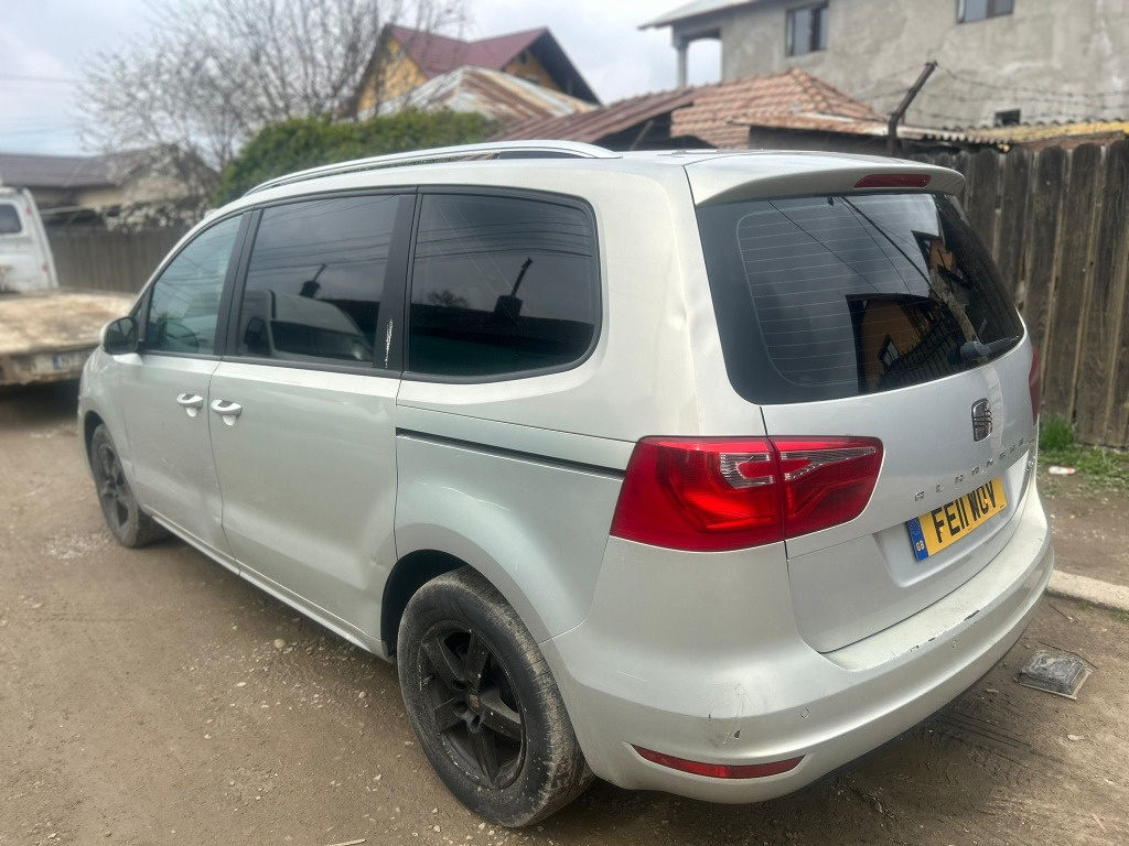 Kit pornire Seat Alhambra 2 2011 monovol