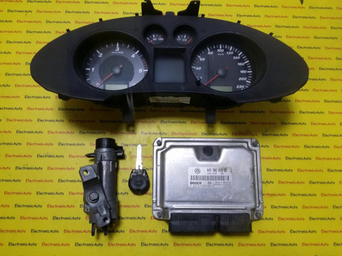 Kit pornire Seat Cordoba 1.4TDI 0281011074, 045906019BB