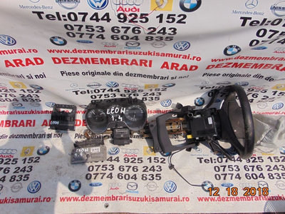 Kit pornire Seat Leon 2005-2009 motor 1.4 ceasuri 