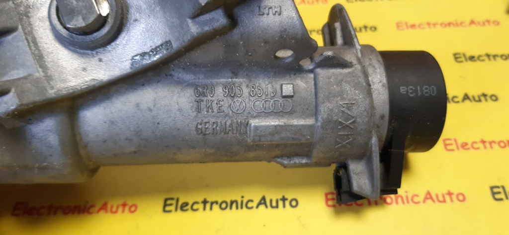 KIT pornire SKODA FABIA, 03L906023NG, 5W