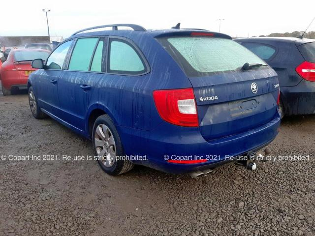 Kit pornire Skoda Superb 2 [facelift] [2