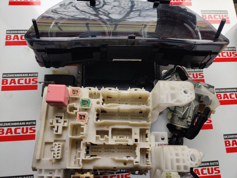 Kit pornire Toyota Avensis cod: 89661 05c00