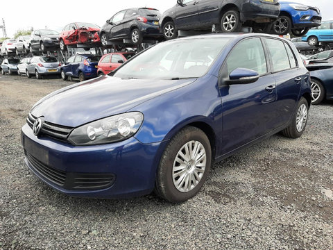 Kit pornire Volkswagen Golf 6 2009 HATCHBACK 1.4 i CGGA