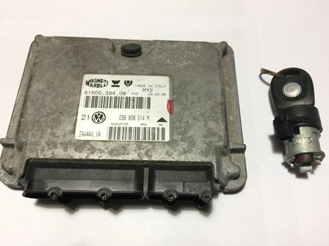 Kit pornire Volkswagen Golf IV Bora 1.4 16v 036906014M 6160039408