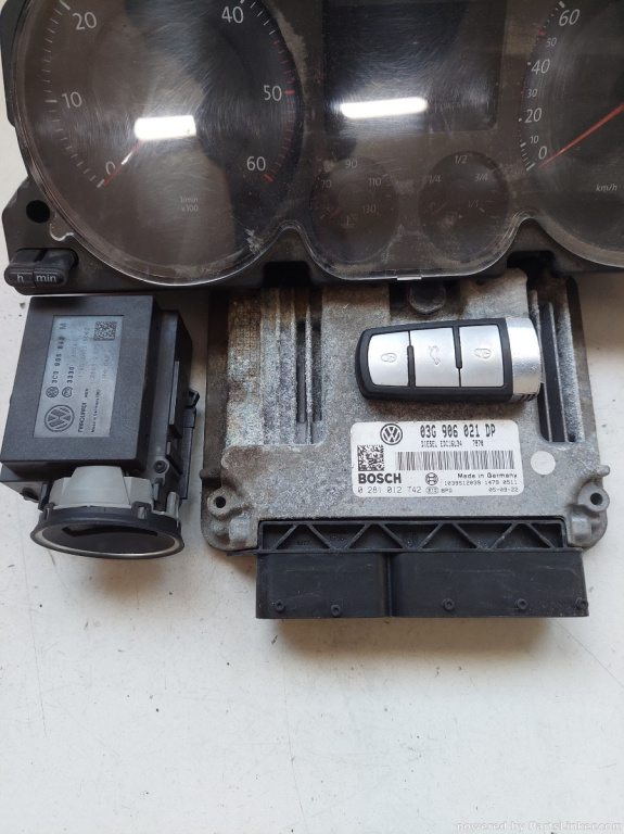 Kit pornire VOLKSWAGEN PASSAT (3C2) [ 20