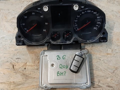 Kit pornire Volkswagen Passat B6 2.0 d BMP 03G906021NK