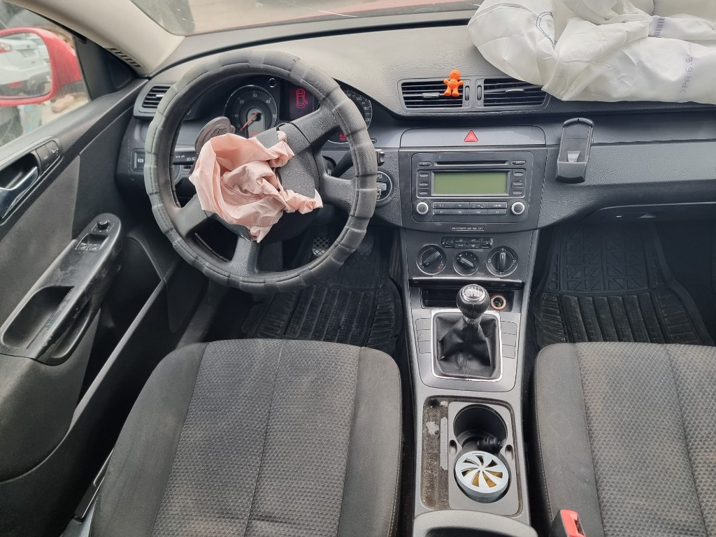 Kit pornire Volkswagen Passat B6 2006 br