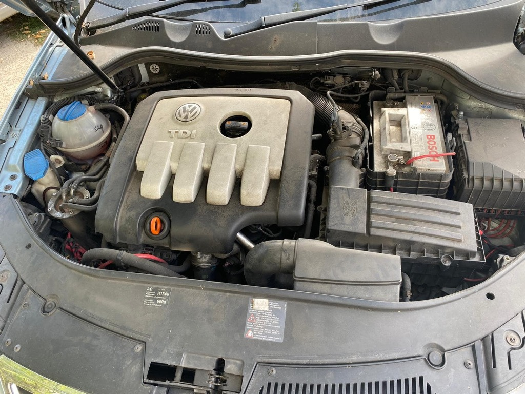 Kit pornire Volkswagen Passat B6 2006 Ha