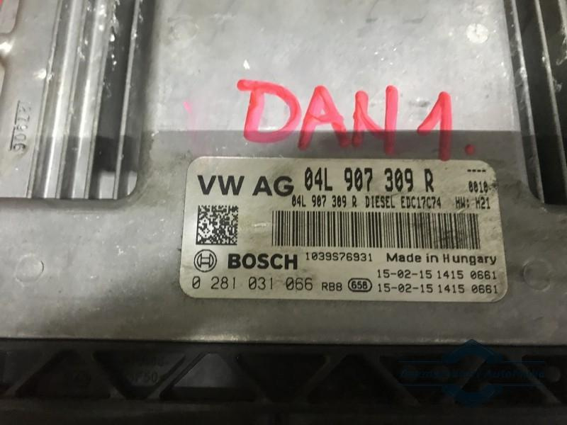 Kit pornire Volkswagen Passat B7 (2010->) 0281031066