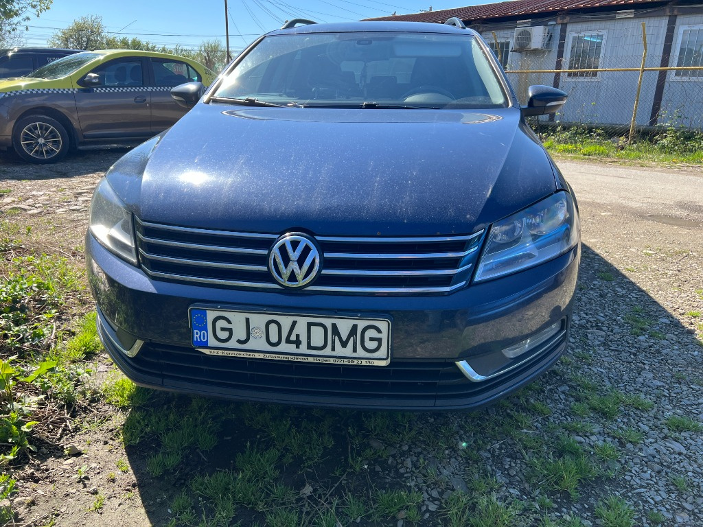 Kit pornire Volkswagen Passat B7 2015 Variant 2.0 diesel