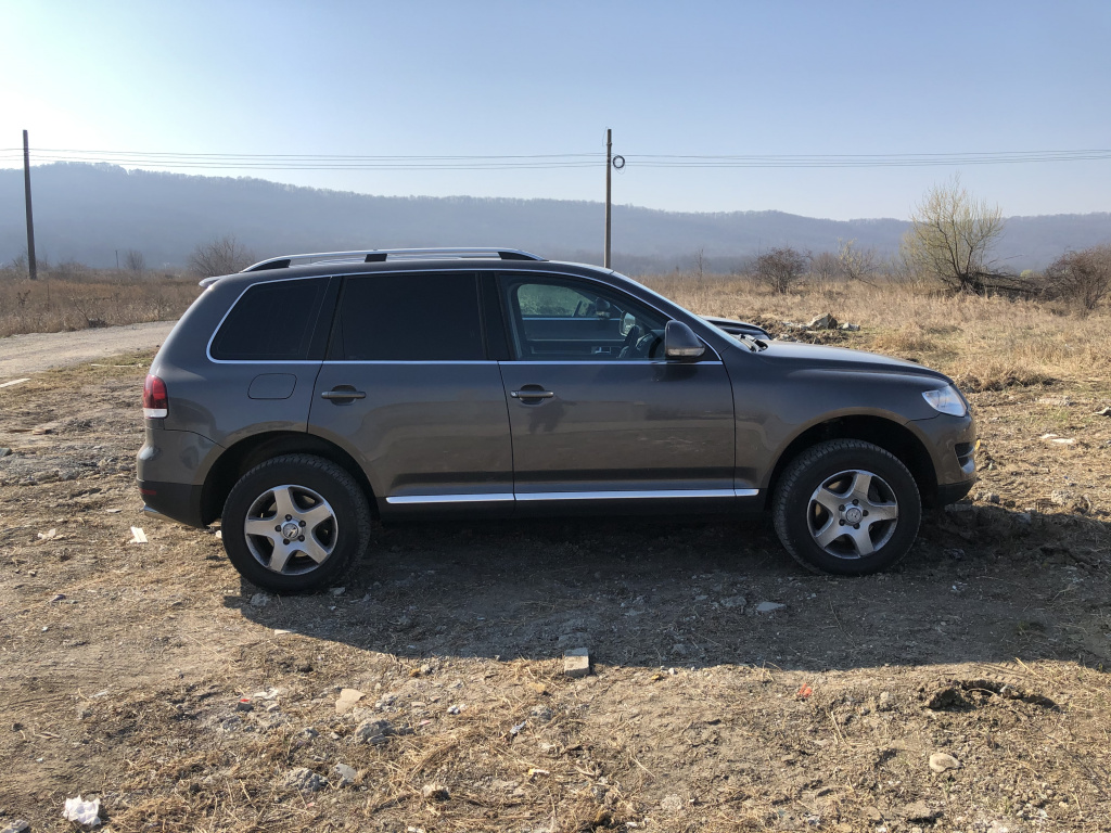 Kit pornire Volkswagen Touareg 7L 2008 J