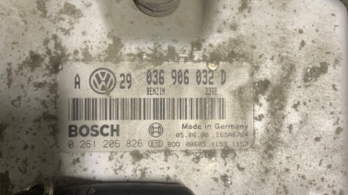 Kit pornire Volkswagen VW Golf 4 1.4 AXP