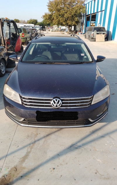 Kit pornire Volkswagen VW Passat B7 [2010 - 2015] 