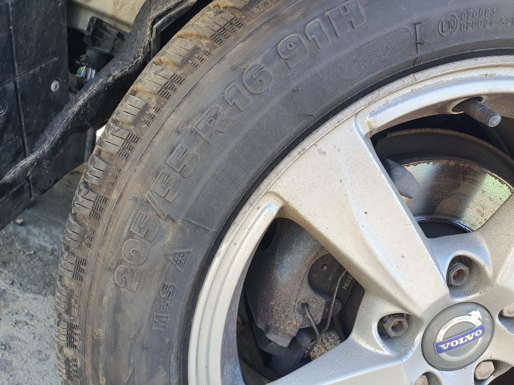Kit pornire Volvo V40 2012 hatchback 1.6