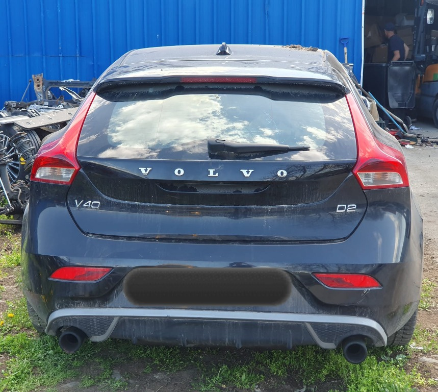 Kit pornire Volvo V40 2015 Hatchback 1.6