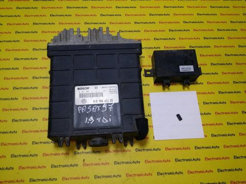 Kit pornire VW Golf3 1.9 tdi 0281001412, 028906021DD