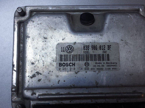 Kit pornire VW Golf4 1.9SDI 0281010174, 038906012BF