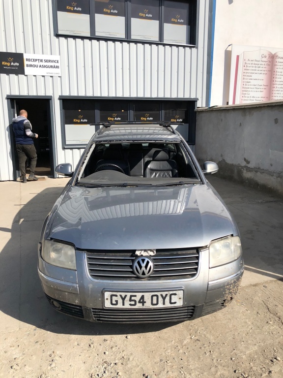 Kit pornire VW Passat B5 2004 Break 1.9 TDI