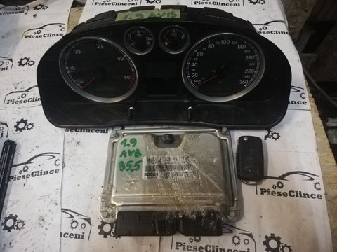 Kit pornire VW Passat B5.5 1.9 tdi AVB 038906019KC