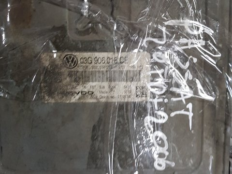 Kit pornire VW Passat B6 03G 906 016 CE