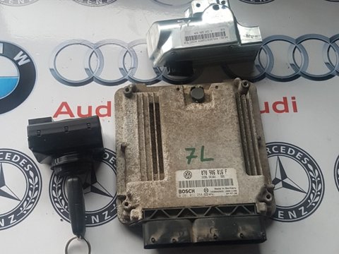 Kit pornire VW Touareg 7L 2006 Jeep 2.5 070906016