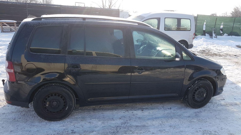 Kit pornire VW Touran 2007 COMBI 1.9