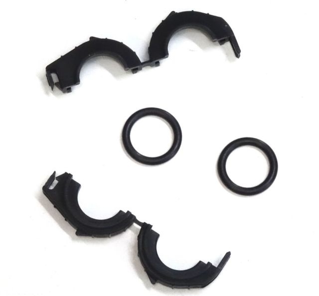 Kit prindere conducta aeroterma Opel Insignia A original GM