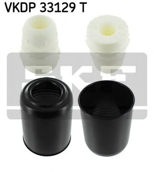 Kit protectie praf amortizor AUDI A4 Avant 8K5 B8 SKF VKDP33129T