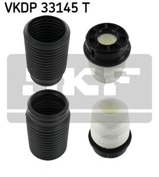 Kit protectie praf amortizor SKODA ROOMSTER 5J SKF VKDP33145T