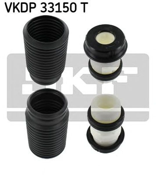 Kit protectie praf amortizor VW JETTA III 1K2 SKF VKDP33150T
