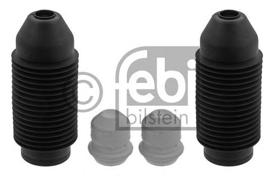 Kit protectie praf amortizor VW NEW BEETLE (9C1, 1C1) (1998 - 2010) Febi Bilstein 13076