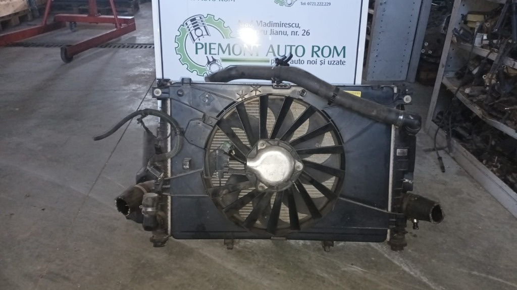 Kit radiatoare Alfa Romeo 159 1.9 / 2.0 jtd