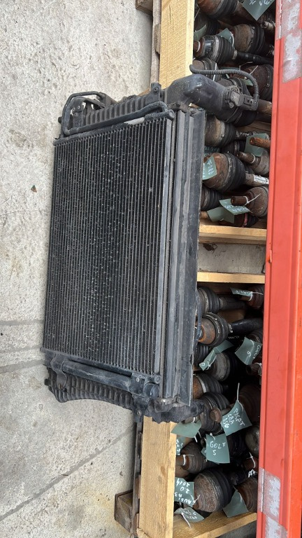 Kit radiatoare Audi a3 ,golf 5 2.0,1.9 tdi