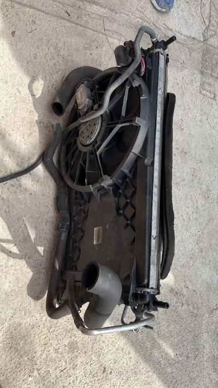Kit radiatoare Ford focus 2 2009 1.6 tdci