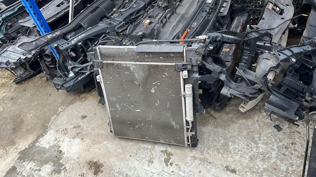 Kit radiatoare Mitsubishi L200 2015-2020