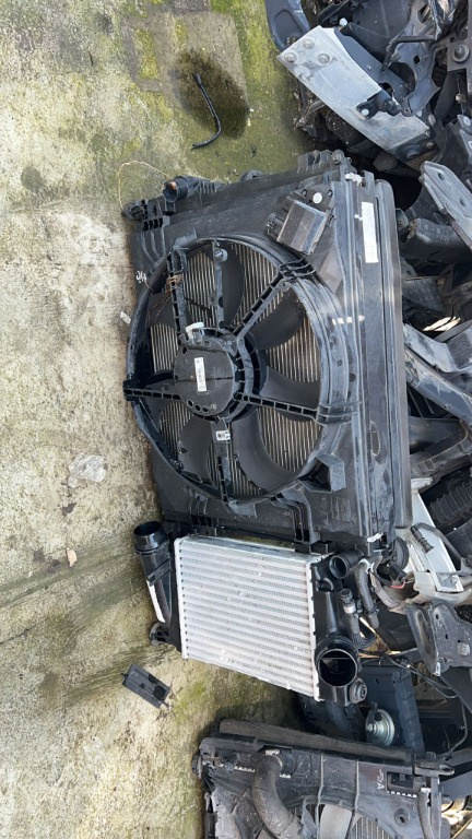 Kit Radiatoare Renault Scenic 4 1.5 diesel / hybrid