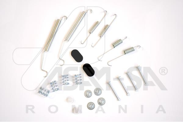 Kit Reglaj Saboti Frana Log./Sandero (Fara Abs) Asam 32066 32066