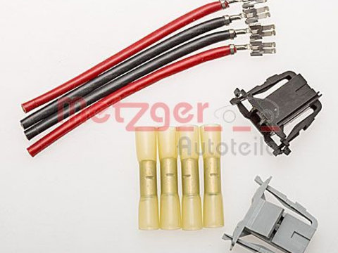 Kit repar. cabluri, ventilat. habitaclu(sist.preincalz.motor METZGER 2322021