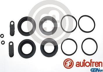 Kit reparare etrier Fata Dreapta diametru piston. 44 MERCEDES C CL203 C T-MODEL S203 C W203 CLK A209 CLK C209 CLS MERCEDES-BENZ M-CLASS (W163), Crossover, 02.1998 - 07.2005 AUTOFREN SEINSA D4 791
