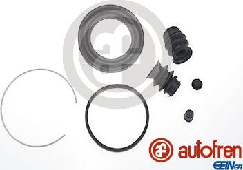 Kit reparare etrier Fata Dreapta diametru piston. 60 CHRYSLER SEBRING LANCIA KAPPA MITSUBISHI CARISMA DELICA - SP MITSUBISHI ECLIPSE (ECLIPSE / K3/K4/K5), Сabrioletă, 04.1994 - 04.1999 AUTOFREN SEINSA D4429